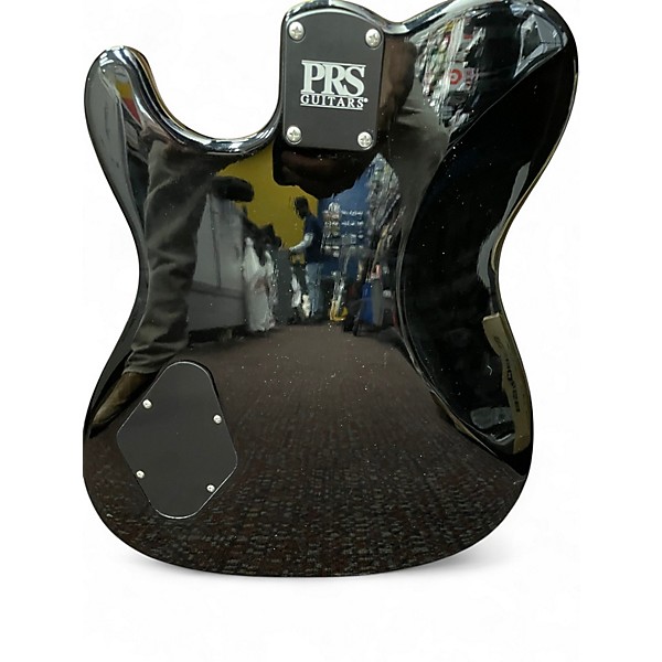 Used 2024 PRS NF53 Black Solid Body Electric Guitar