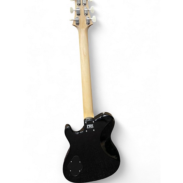 Used 2024 PRS NF53 Black Solid Body Electric Guitar
