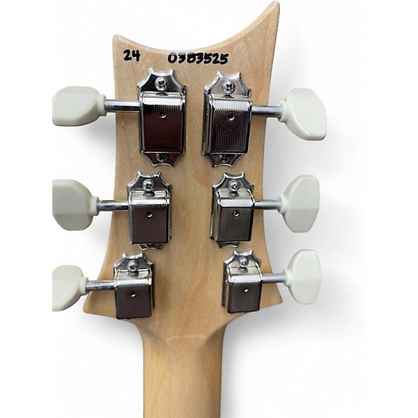 Used 2024 PRS NF53 Black Solid Body Electric Guitar