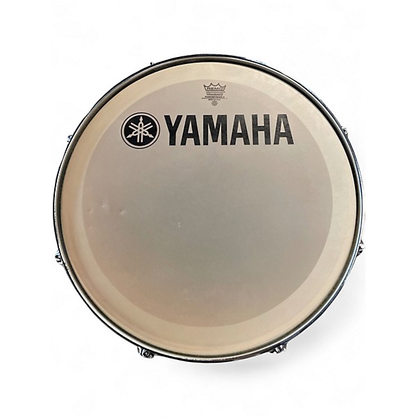 Used Yamaha 4 Piece Hip Gig Al Foster Sr Gold Marine Pearl Drum Kit