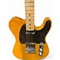 Used Squier Affinity Telecaster Butterscotch Solid Body Electric Guitar