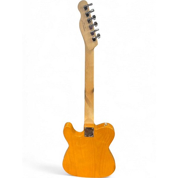 Used Squier Affinity Telecaster Butterscotch Solid Body Electric Guitar