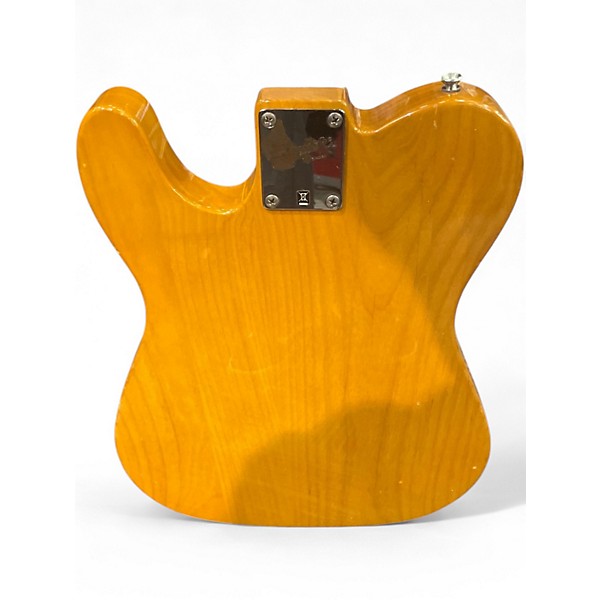 Used Squier Affinity Telecaster Butterscotch Solid Body Electric Guitar