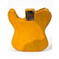 Used Squier Affinity Telecaster Butterscotch Solid Body Electric Guitar