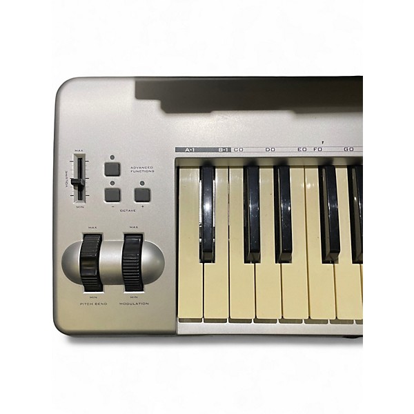 Used M-Audio Keystation 88ES MIDI Controller