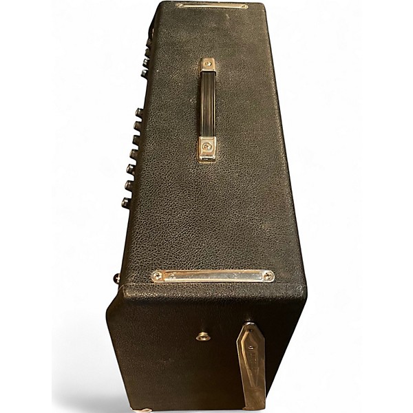 Vintage 1968 Fender Twin Reverb 2x12 Tube Guitar Combo Amp