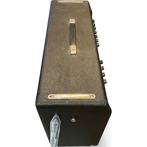 Vintage 1968 Fender Twin Reverb 2x12 Tube Guitar Combo Amp