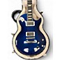Used Gibson Les Paul LTD ED Manhattan Midnight Solid Body Electric Guitar