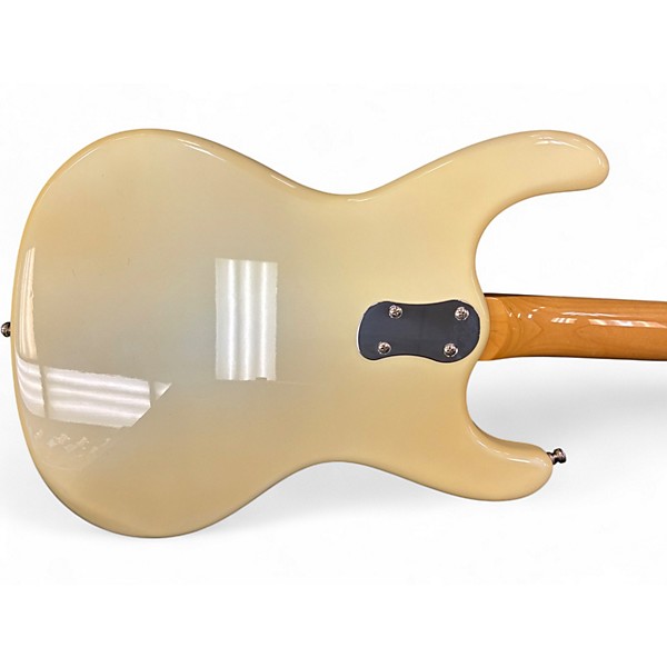 Used 2000s Mosrite Ventures model Vintage Blonde Solid Body Electric Guitar