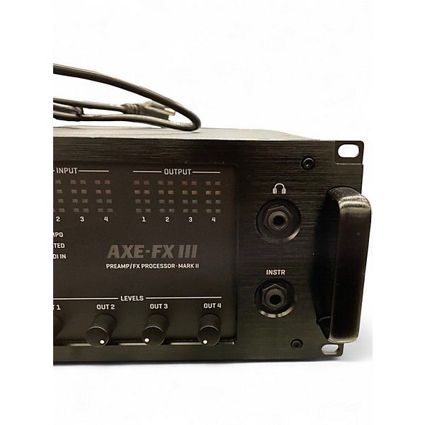 Used Fractal Audio Axe FX III Effect Processor