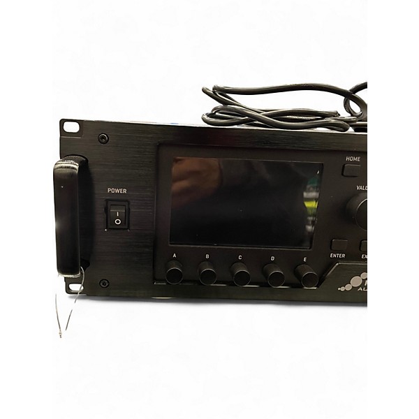 Used Fractal Audio Axe FX III Effect Processor