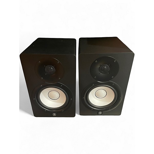 Used Yamaha HS7 Pair Powered Monitor