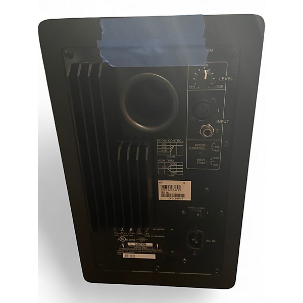 Used Yamaha HS7 Pair Powered Monitor