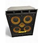 Used Markbass Standard 104HF 800W 4x10 4ohm Bass Cabinet thumbnail