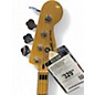Used Squier Classic Vibe 70s Jazz Bass Natural Electric Bass Guitar