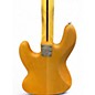 Used Squier Classic Vibe 70s Jazz Bass Natural Electric Bass Guitar