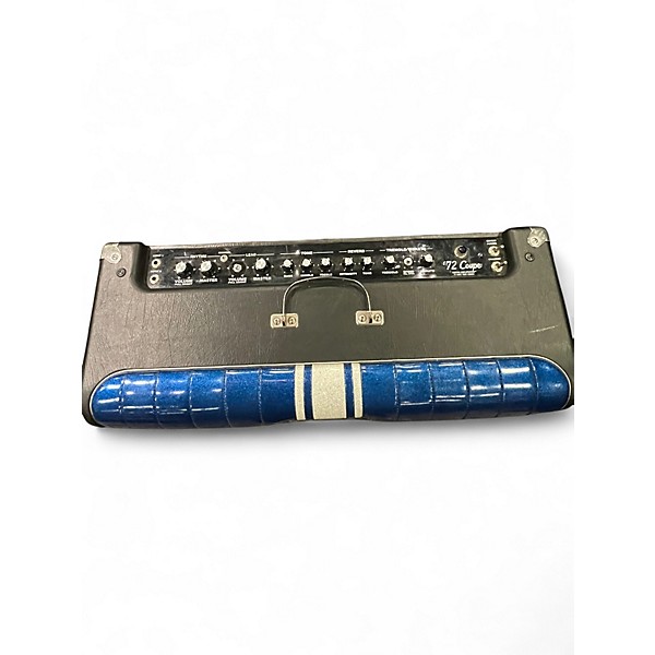 Used Kustom '72 COUPE 2X12 Tube Guitar Combo Amp