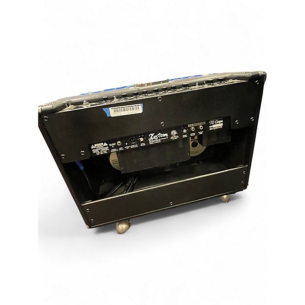 Used Kustom '72 COUPE 2X12 Tube Guitar Combo Amp