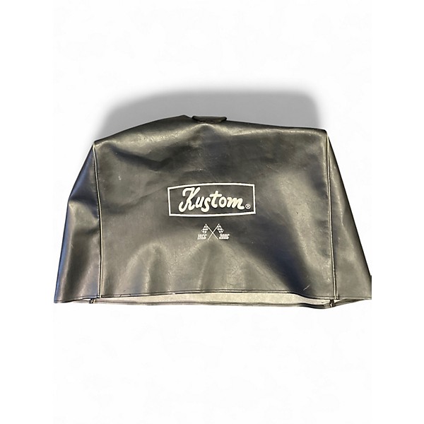 Used Kustom '72 COUPE 2X12 Tube Guitar Combo Amp