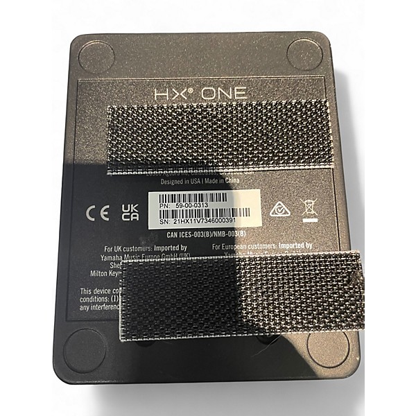 Used Line 6 HX One Effect Processor