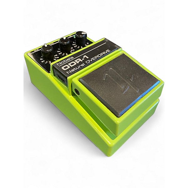 Used Nobels ODR-1 Natural Overdrive Effect Pedal