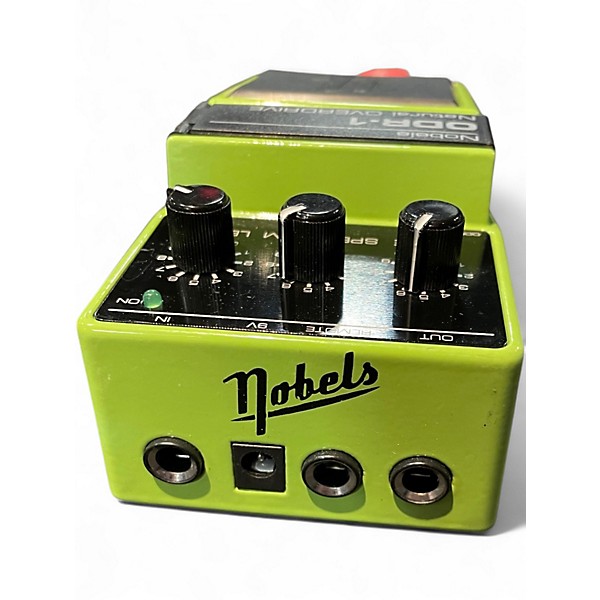 Used Nobels ODR-1 Natural Overdrive Effect Pedal