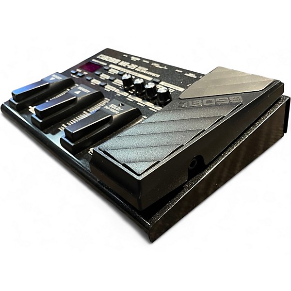 Used BOSS ME25 Guitar Multi Effect Processor