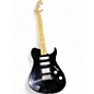 Used Squier bullet 1 japan Black Solid Body Electric Guitar thumbnail