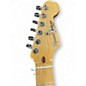 Used Squier bullet 1 japan Black Solid Body Electric Guitar