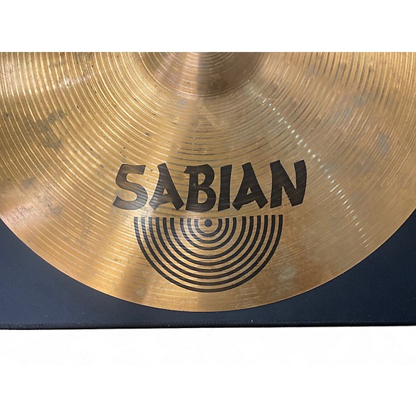 Used SABIAN 17in B8 Crash Cymbal