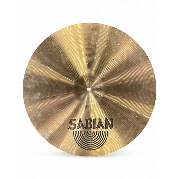 Used SABIAN 17in B8 Crash Cymbal