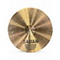 Used SABIAN 17in B8 Crash Cymbal