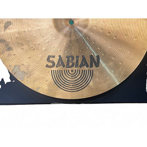 Used SABIAN 17in B8 Crash Cymbal