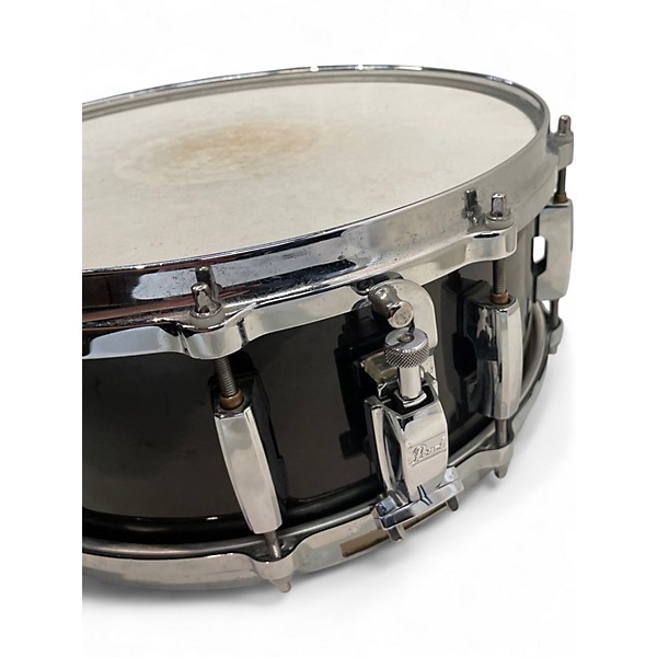 Used Pearl 5.5X14 Masters MCX Series Snare Ebony Drum