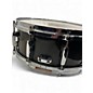 Used Pearl 5.5X14 Masters MCX Series Snare Ebony Drum