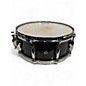 Used Pearl 5.5X14 Masters MCX Series Snare Ebony Drum