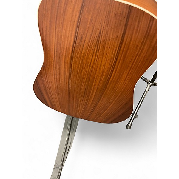 Used Martin Custom DSR-GC Natural Acoustic Guitar