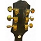 Used Epiphone Les Paul Custom Black Solid Body Electric Guitar
