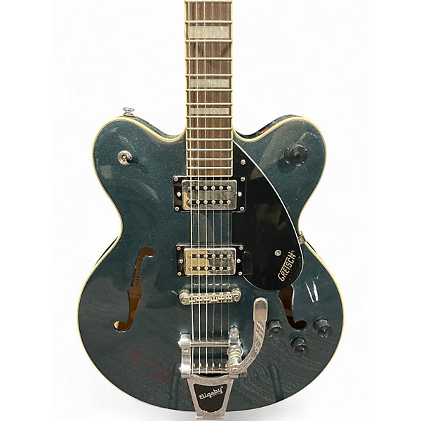 Used Gretsch Guitars G2622T BLUE Hollow Body Electric Guitar