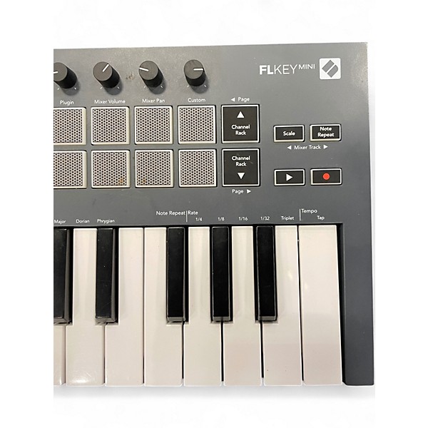 Used Novation FLKEY MINI MIDI Controller