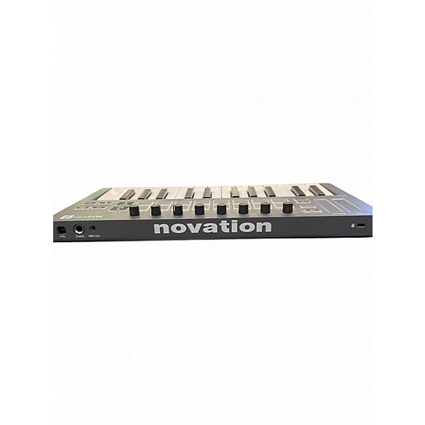 Used Novation FLKEY MINI MIDI Controller