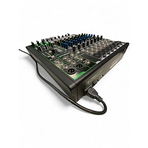 Used Mackie Pro fx12 v3 Unpowered Mixer