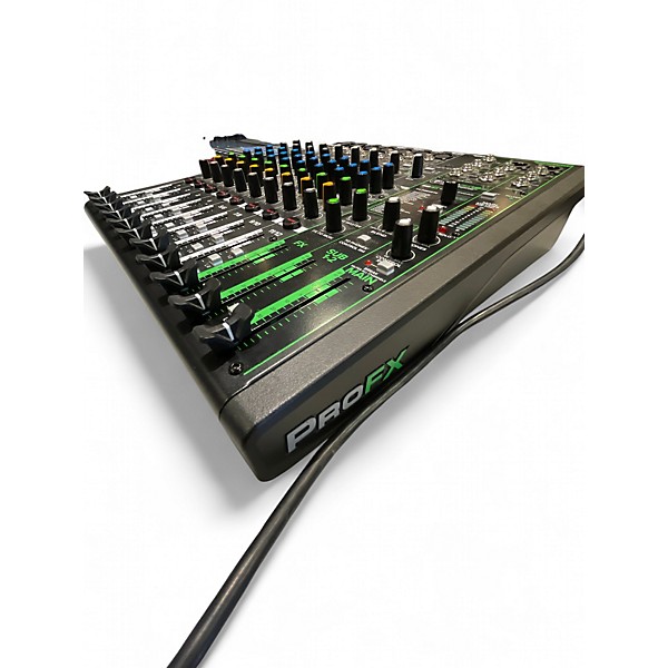 Used Mackie Pro fx12 v3 Unpowered Mixer