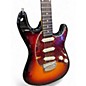 Used Ernie Ball Music Man Cutlass Vintage Sunburst Solid Body Electric Guitar thumbnail