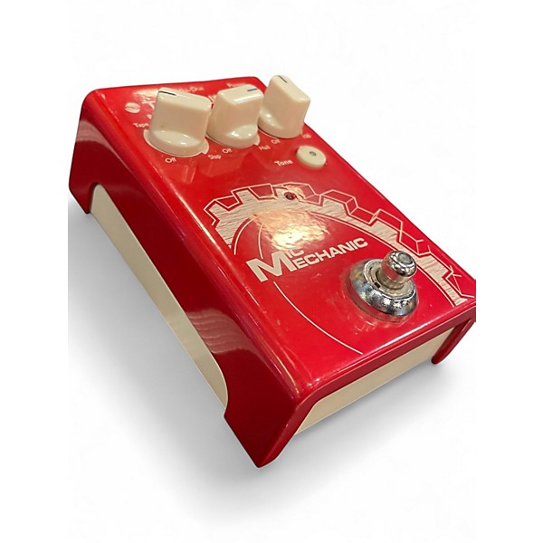 Used TC Helicon VoiceTone Mic Mechanic Vocal Processor