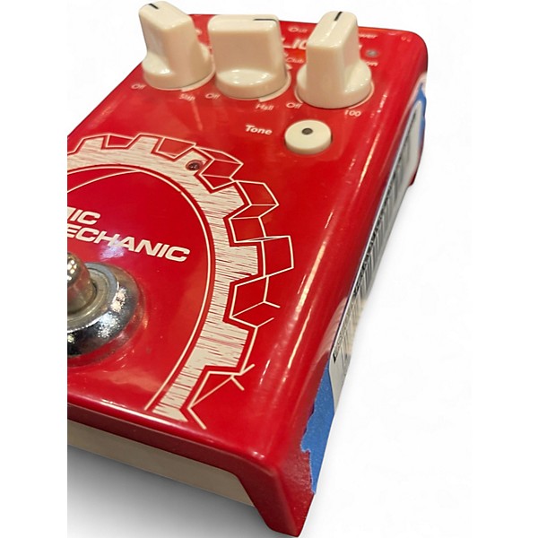 Used TC Helicon VoiceTone Mic Mechanic Vocal Processor