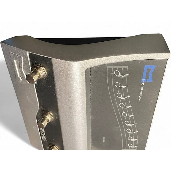 Used Morpheus Drop Tune Effect Pedal