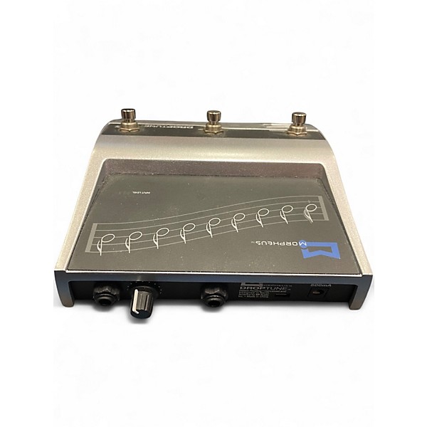 Used Morpheus Drop Tune Effect Pedal