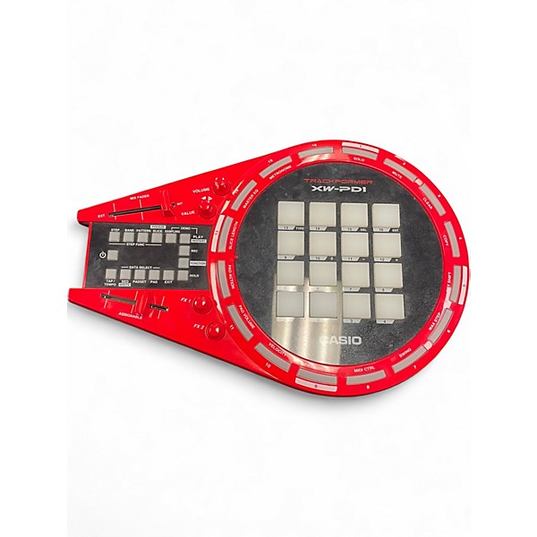 Used Casio TRACKFORMER Production Controller