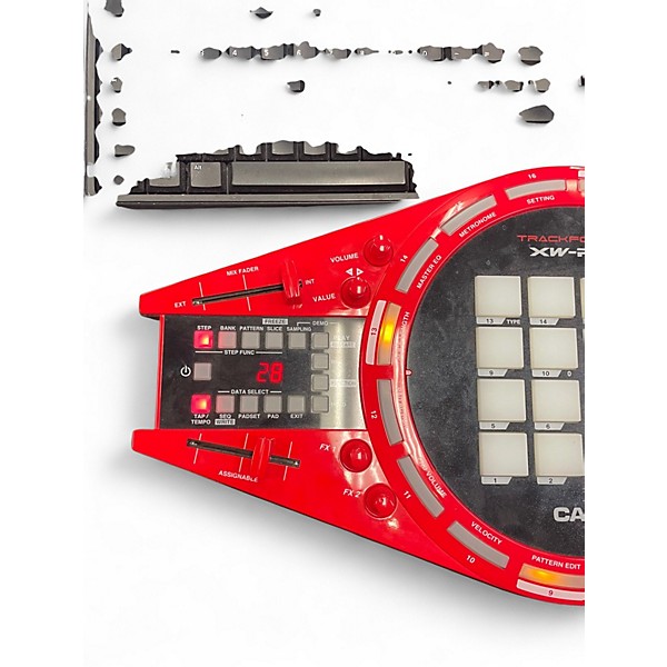 Used Casio TRACKFORMER Production Controller